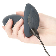 LUX Active – Throb Pulsierender Anal Massager – Blau