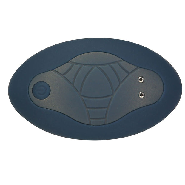 LUX Active – Throb Pulsierender Anal Massager – Blau