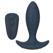 LUX Active – Throb Pulsierender Anal Massager – Blau