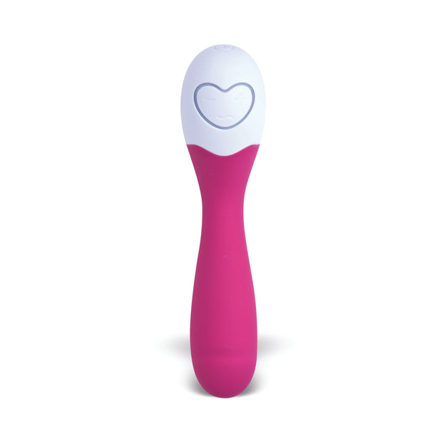Lovelife by OhMiBod - Cuddle Mini G-Spot Vibe Pink