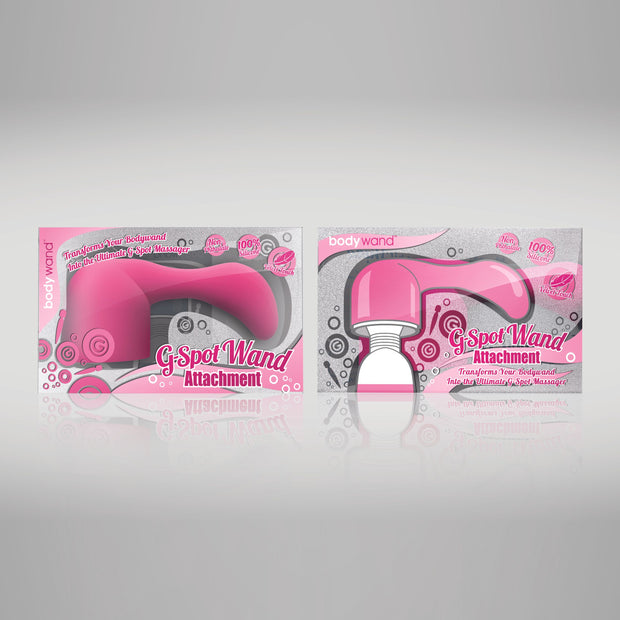 Bodywand - G-Spot Attachment Pink