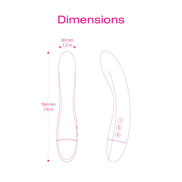 Intimina - Raya Personal Massager