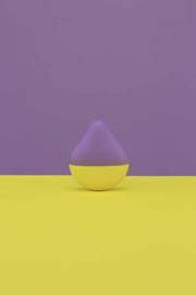 Iroha by Tenga - Mini Vibrator Fuji Lemon