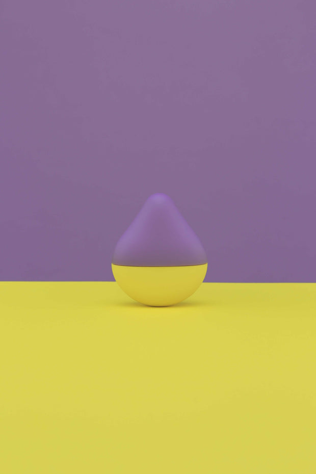 Iroha by Tenga - Mini Vibrator Fuji Lemon