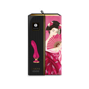 Shunga - Sanya Intimate Massager Raspberry