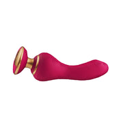 Shunga - Sanya Intimate Massager Raspberry