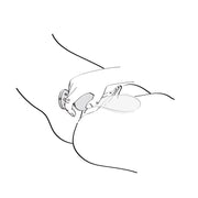 Shunga - Sanya Intimate Massager Raspberry