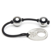 Fifty Shades of Grey – INNER GODDESS Mini Liebeskugeln – 85g Silber