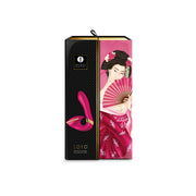 Shunga - Soyo Intimate Massager Raspberry