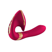 Shunga - Soyo Intimate Massager Raspberry