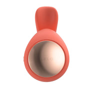 Lelo - Ida Wave Dual-Stimulations-Massager Korallenrot