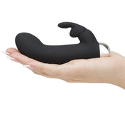 Fifty Shades of Grey - Greedy Girl Wiederaufladbarer Mini Rabbit Vibrator -