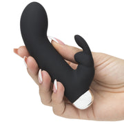 Fifty Shades of Grey - Greedy Girl Wiederaufladbarer Mini Rabbit Vibrator -