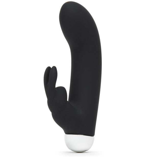 Fifty Shades of Grey - Greedy Girl Wiederaufladbarer Mini Rabbit Vibrator -