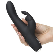 Fifty Shades of Grey – Greedy Girl Rabbit Vibrator – Schlank Wiederaufladba