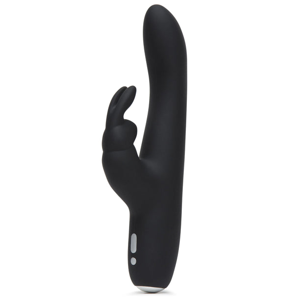 Fifty Shades of Grey – Greedy Girl Rabbit Vibrator – Schlank Wiederaufladba