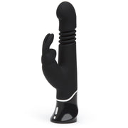 Fifty Shades of Grey – GREEDY GIRL Stoßender G-Punkt Vibrator – Schwarz