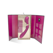 Shunga - Zoa Intimate Massager Raspberry