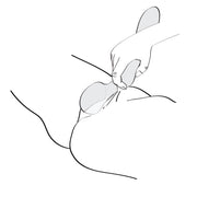 Shunga - Zoa Intimate Massager Raspberry