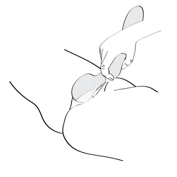 Shunga - Zoa Intimate Massager Raspberry