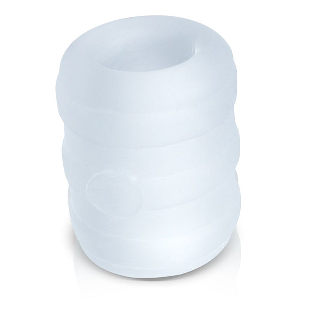 The Screaming O - Jackits Throttle Stroker Opaque