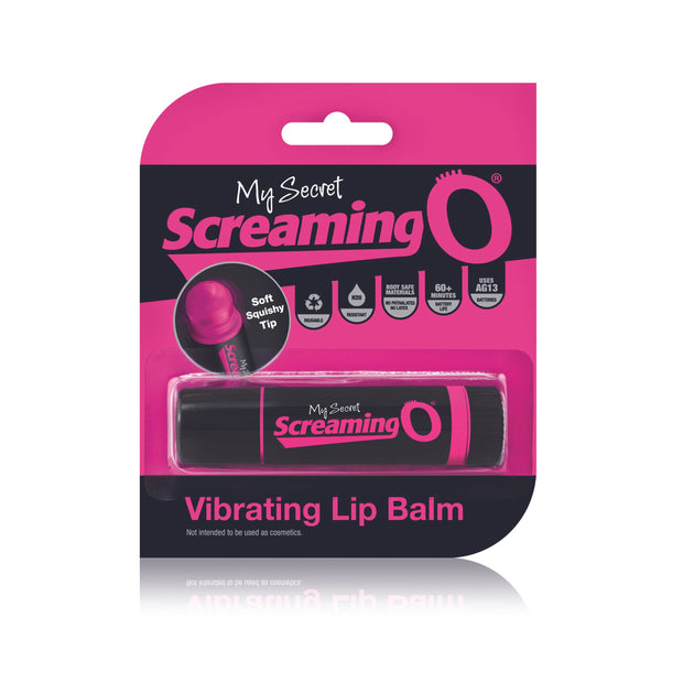 The Screaming O - Vibrating Lip Balm
