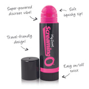 The Screaming O - Vibrating Lip Balm
