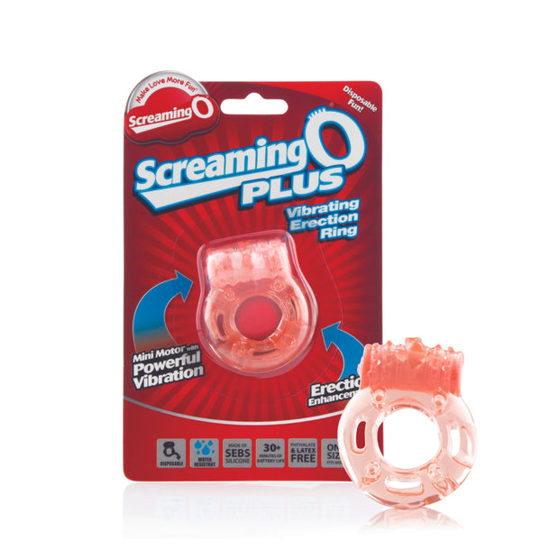 The Screaming O - The Screaming O Plus