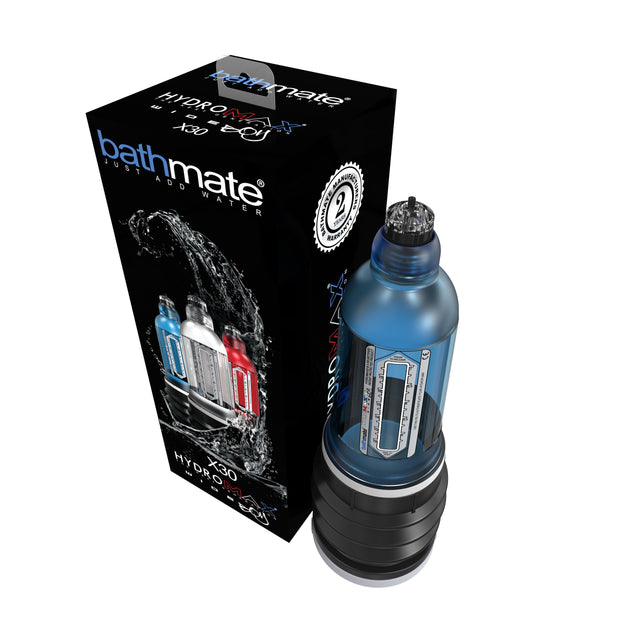 Bathmate - HydroMax7 Penis Pump Wide Boy Blue