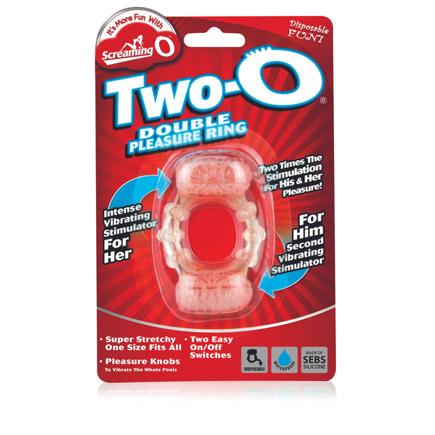 The Screaming O - The Two-O