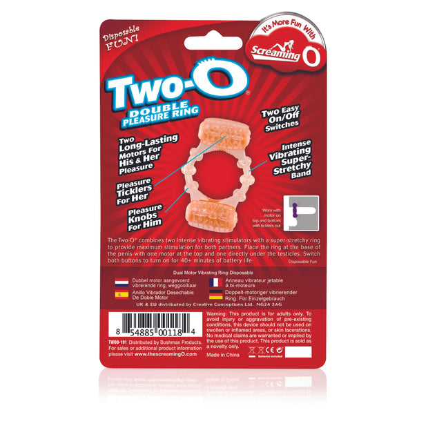 The Screaming O - The Two-O