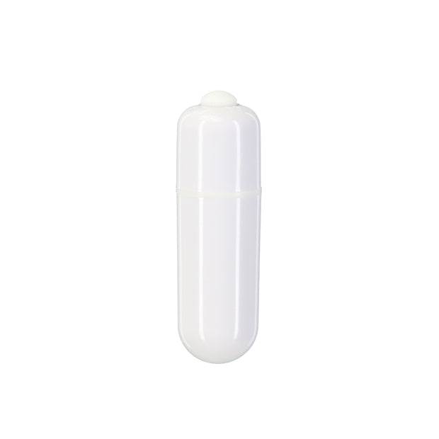 Pillow Talk - Rosy Luxurious Glass Anal Plug with Bonus Bullet