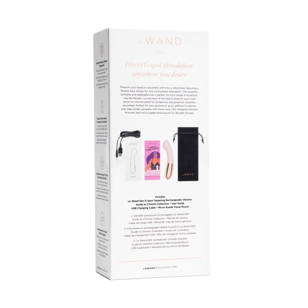 Le Wand - Gee Rose Gold
