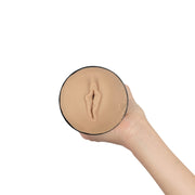 Kiiroo - Keon Kombi-Set mit Feel Victoria June Masturbator - Schwarz