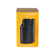 Kiiroo - Keon Kombi-Set mit Feel Victoria June Masturbator - Schwarz