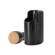 Kiiroo - Keon Kombi-Set mit Feel Victoria June Masturbator - Schwarz