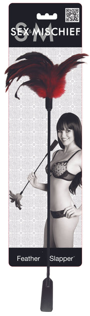 Sportsheets - Sex & Mischief Feather Slapper