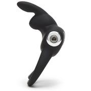 Happy Rabbit – Stimulating Rabbit Penisring – Schwarz