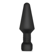 B-Vibe - Rimming Remote Control Plug XL Black