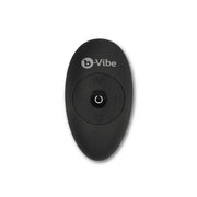 B-Vibe - Rimming Remote Control Plug XL Black