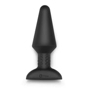 B-Vibe - Rimming Remote Control Plug XL Black