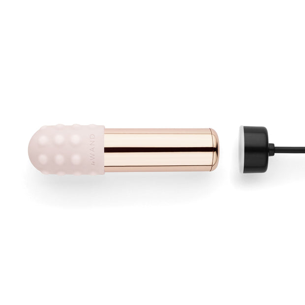 Le Wand - Bullet Rechargeable Vibrator Rose Gold