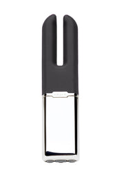 Crave - Duet Classic Vibrator Black