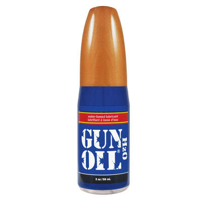 Gun Oil - H2O Water Based Lubricant 59 ml