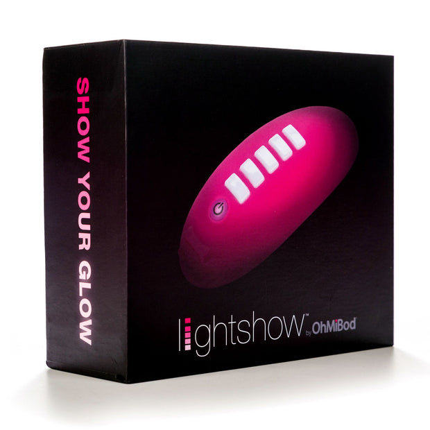 OhMiBod - Lightshow Interactive Massager