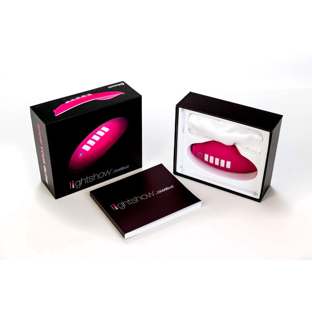 OhMiBod - Lightshow Interactive Massager