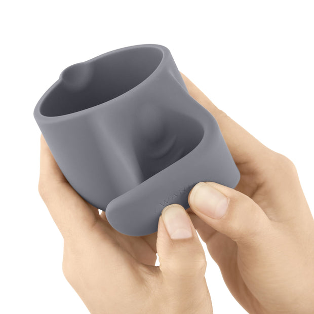 Le Wand - Loop Silcone Penis Play Attachment