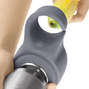 Le Wand - Loop Silcone Penis Play Attachment