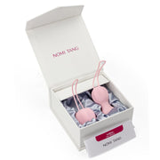 Nomi Tang - IntiMate Kegel Set Sakura Pink