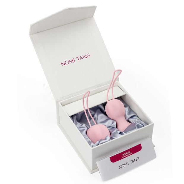 Nomi Tang - IntiMate Kegel Set Sakura Pink